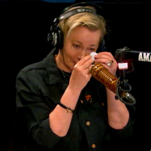 Amanda Keller Goes The Blub While Watching Emotional New Qantas Ad