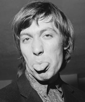 Jonesy & Amanda Pay Tribute To Rolling Stones' Charlie Watts