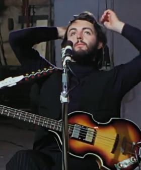 'Get Back' Director Peter Jackson Considering Another Beatles Film