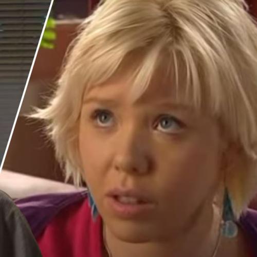 Our Newsreader Natasha Lee Gave Chris Hemsworth Her Baby On 'Home And Away'