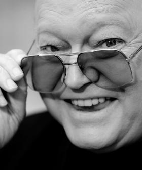 Jonesy & Amanda Pay Tribute To The Legendary Bert Newton