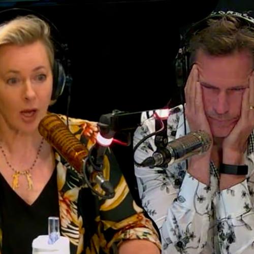 You Won't Believe Amanda Keller's HUMILIATING Car Experience