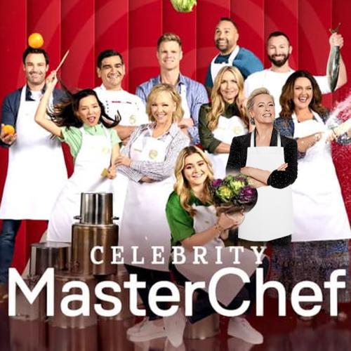 Rebecca Gibney Is Campaigning To Get Amanda Keller On Celebrity MasterChef 2021