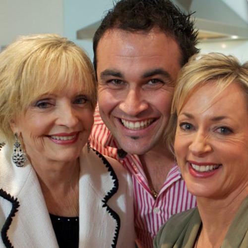 Amanda Keller Opens Up About Her Friendship With Florence Henderson