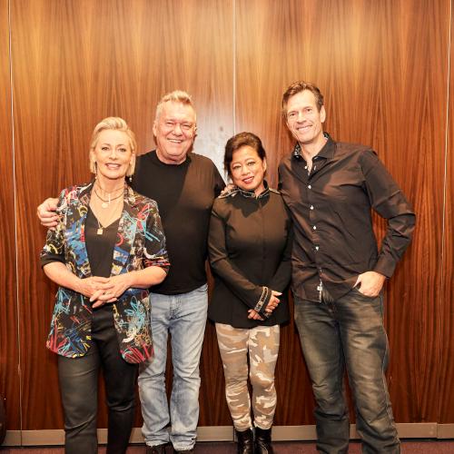 Cookin' And Singin' With Jane & Jimmy Barnes