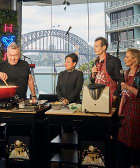 Here's What You Missed At Jonesy & Amanda's JIMMY JAM!