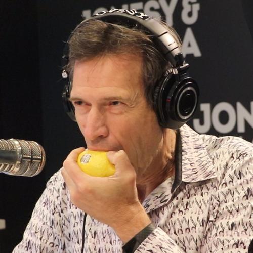 Jonesy & Amanda Attempt The 'Whole Fruit Challenge'