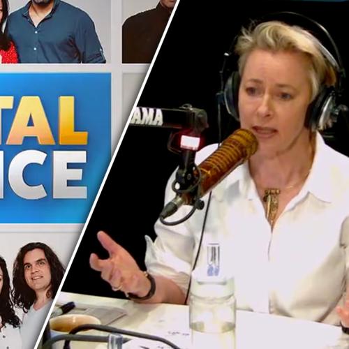 Amanda Keller Isn't Too Happy With Channel Nine's New Show 'Parental Guidance'