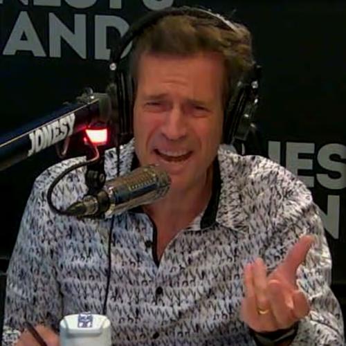 Brendan 'Jonesy' Jones' EMBARRASSING Vasectomy Experience