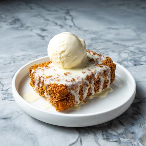 Messina Is Hosting An All Day Breakfast In Sydney Featuring Deep Fried Cinnamon Butter French Toast!