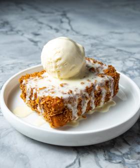 Messina Is Hosting An All Day Breakfast In Sydney Featuring Deep Fried Cinnamon Butter French Toast!