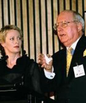 What Happened When Amanda Keller Sat Next To Alan Jones On A Plane?