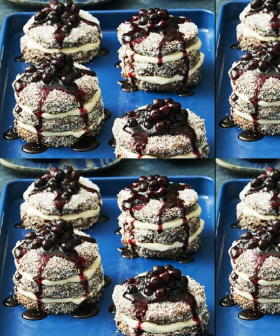 This Lamington Pikelet Recipe Is The Perfect Christmas Hangover Cure!