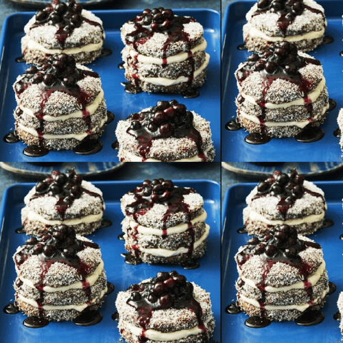 This Lamington Pikelet Recipe Is The Perfect Christmas Hangover Cure!