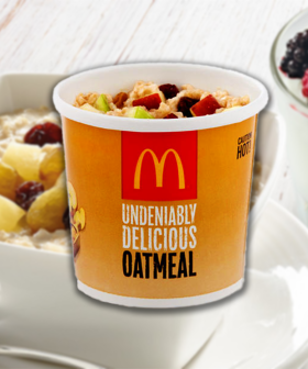 McDonald's Has Been Selling A Breakfast Staple For Years, And Nobody Has Noticed!