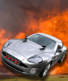Aussie Electrician Created A Weaponised Spy Car And Got Jailed Because Of It!