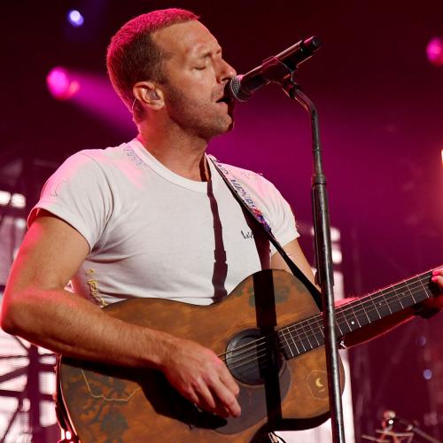 Chris Martin Confirms Coldplay Will Stop Making Music in 2025