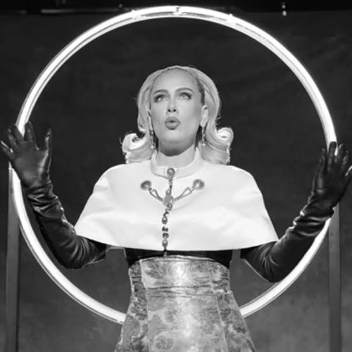 Adele Releases New Video For 'Oh My God’, Her 'Hot Mess' Song