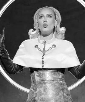 Adele Releases New Video For 'Oh My God’, Her 'Hot Mess' Song