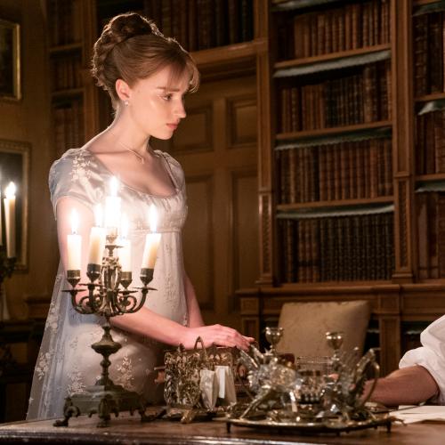 Here's Your First Official Look At 'Bridgerton' Season Two!