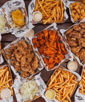 This Sydney Restaurant Is Doing Bottomless Beer And Buffalo Wings!