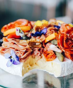 This Restaurant Has Released A Divine 1 Kilogram Cake Made Of BRIE CHEESE!