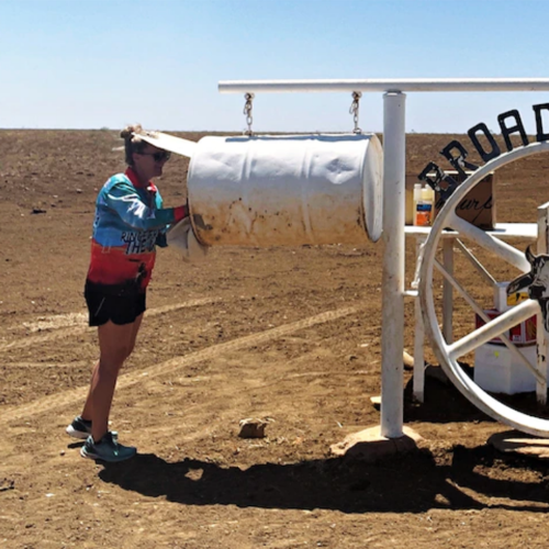 Outback Postie Clocks Up 260,000km (And Counting) Delivering To Remote Communities!