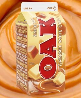 2022 Just Got A Bit Sweeter With This Caramel White Chocolate Oak