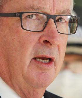NSW Health Minister Brad Hazzard SLAMS 'Juvenile, Moronic' People Who Used His Name To Register Positive RAT