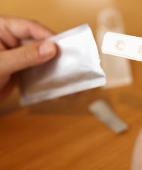 NSW Virus Spike Expected As Rapid Antigen Tests Are Added To Tally