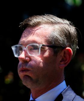 Does NSW Premier Dominic Perrottet Want Us All To Get COVID-19?