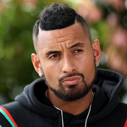 Nick Kyrgios Tests Positive For COVID-19 Just A Week Out From Australian Open