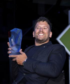 Dylan Alcott To Farewell Tennis In Final Match After Being Awarded Australian Of The Year