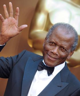 Oscar Winner Sidney Poitier Dies Aged 94
