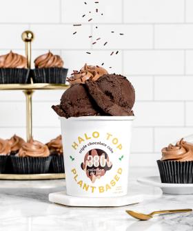 Halo Top Has Released A New Triple Chocolate Cake Pint With Only 380 Calories!