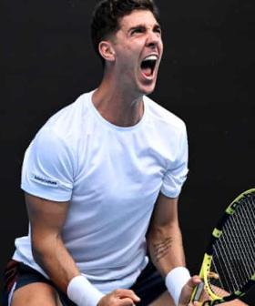 Aussie Thanasi Kokkinakis Gears Up for Australian Open Clash Against Rafael Nadal
