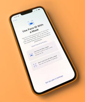 Next iPhone Update Is Set To Allow Face ID With Masks On