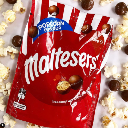 Did You Know That Popcorn Flavoured Maltesers Apparently EXIST?
