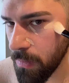This Man's Makeup Tutorials Are Taking The Internet By Storm
