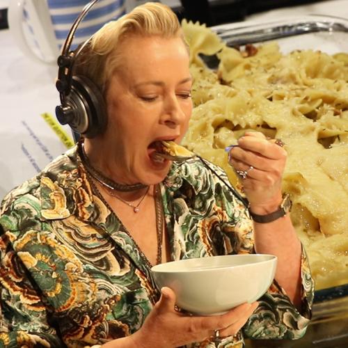 We Try The Grape Pasta Hack That's Breaking The Internet