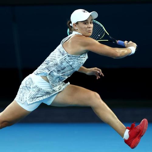 Ash Barty Becomes First Aussie To Make Women's Australian Open Finals in 42 YEARS!