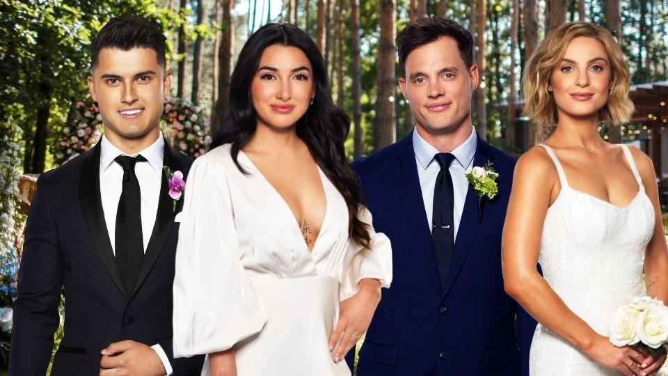 Here's Your FIRST LOOK At This Year's Married At First Sight Contestants!