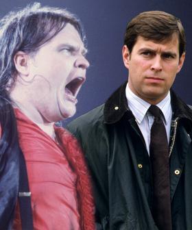 "I Don't Give A Sh-t": Meat Loaf Once Tried Pushing Prince Andrew Into A MOAT!