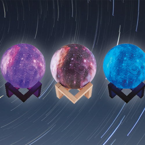 ALDI's Got Adorable $13 Moon Lamps Coming Up On Their Special Buys!