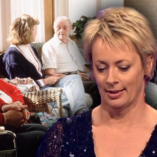 Amanda Keller's Humiliating Experience At An Old Folks Home