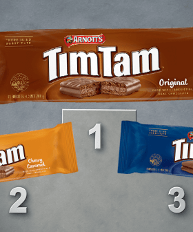 Arnott's Has Revealed The 'Official' Ranking Of Their Tim Tam Flavours