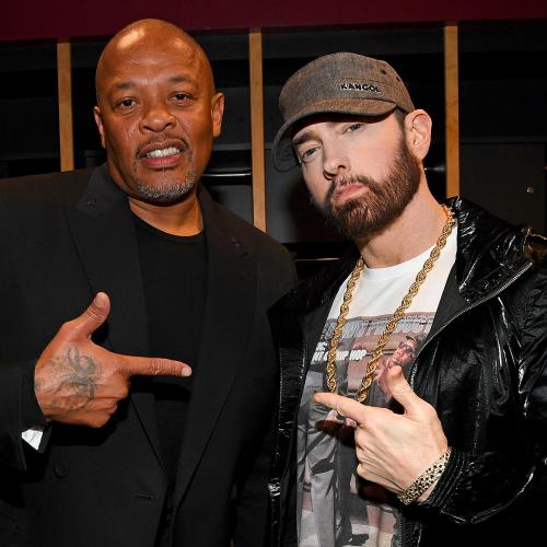 Eminem Is Leading The Votes To Be Inducted Into The Rock And Roll Hall Of Fame
