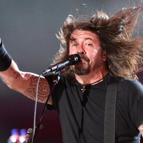 Umm, The Foo Fighters Just Released A Death Metal Song And It's...Something