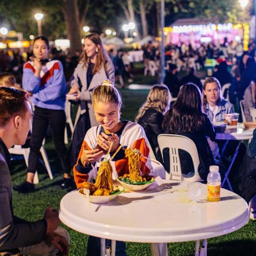 The Iconic Sydney Night Noodle Markets Are Back This Year!