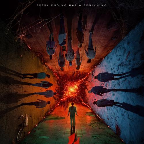 Here's Your First Look At Stranger Things Season 4!